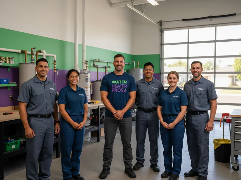 Water Heater Pros - Water heater repair in Ellensburg near me