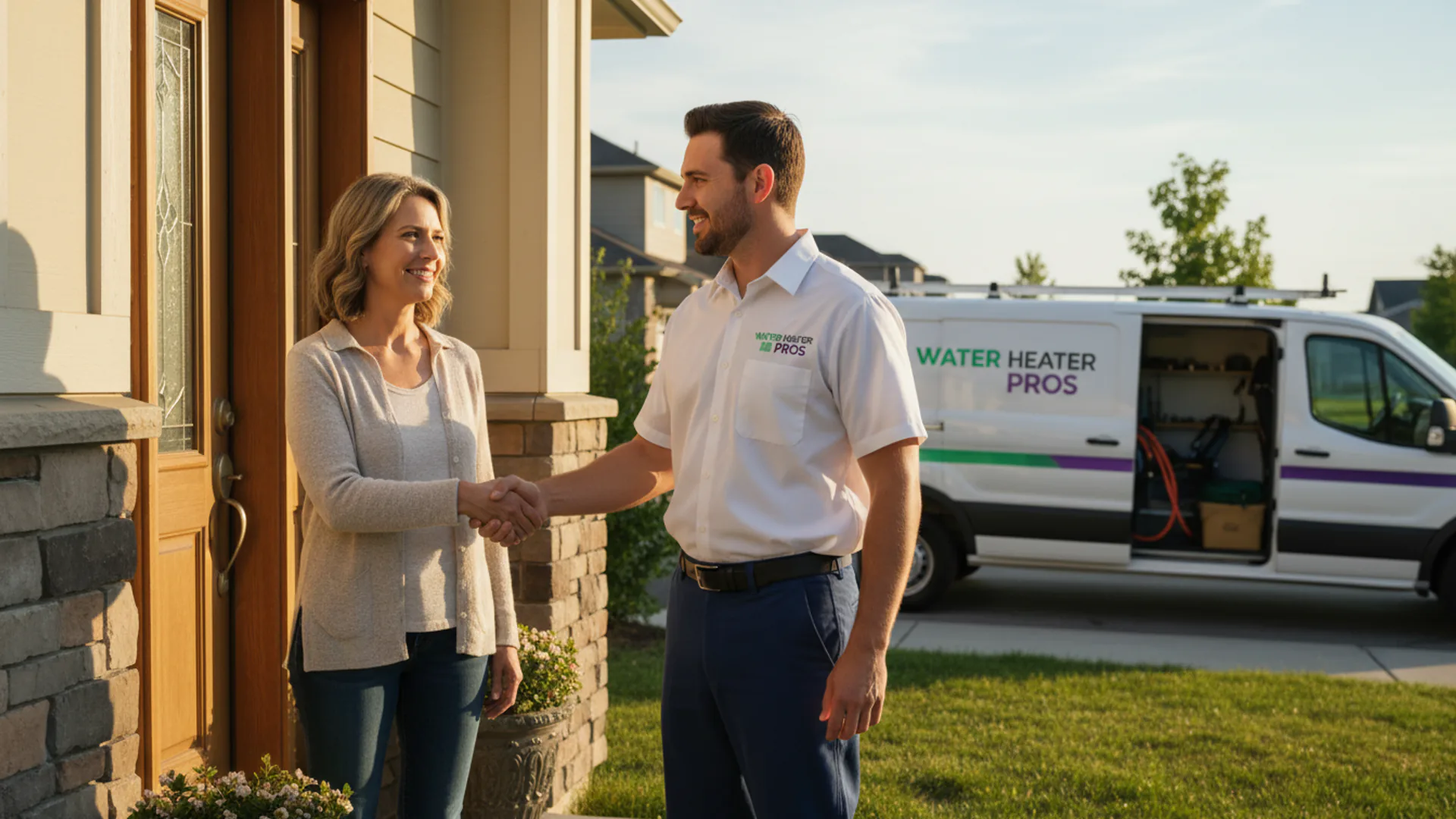 water heater repair in Ellensburg, WA Near Me